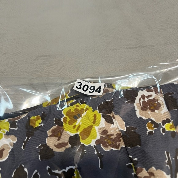 Boden Floral Viscose Short Sleeve Midi Dress Cottage Prairie BOHO Women-12-3094 - Picture 10 of 10